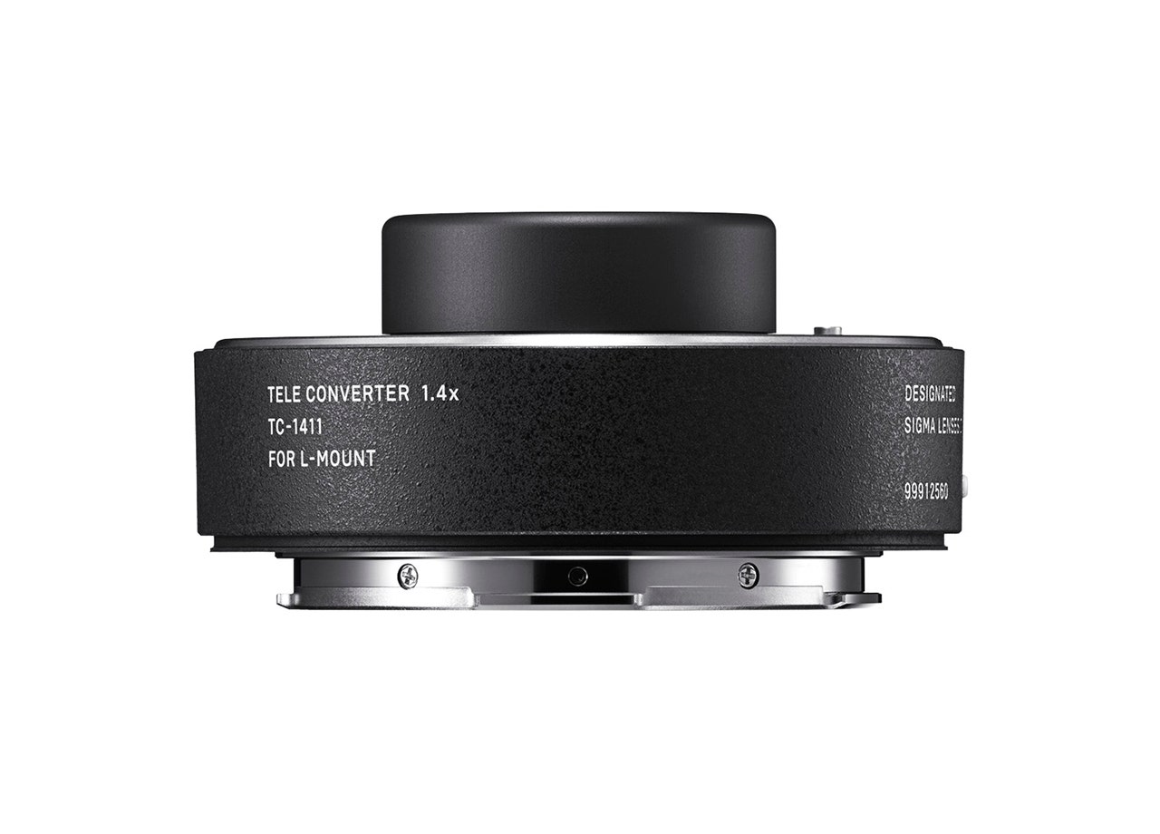 1.4x Teleconverter TC-1411