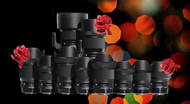 SIGMA Holiday Gift Guide – Christmas 2023